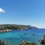 In Paleokastrites With Swimming Pool Near Beaches *