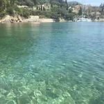 In Paleokastrites With Swimming Pool Near Beaches Appartement