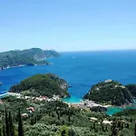 In Paleokastrites With Swimming Pool Near Beaches Appartement *