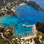 Appartement In Paleokastrites With Swimming Pool Near Beaches Liapades