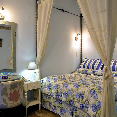 In Paleokastrites With Swimming Pool Near Beaches *