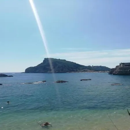 Appartamento In Paleokastrites With Swimming Pool Near Beaches