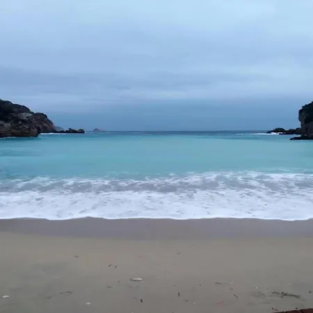 In Paleokastrites With Swimming Pool Near Beaches Appartamento *