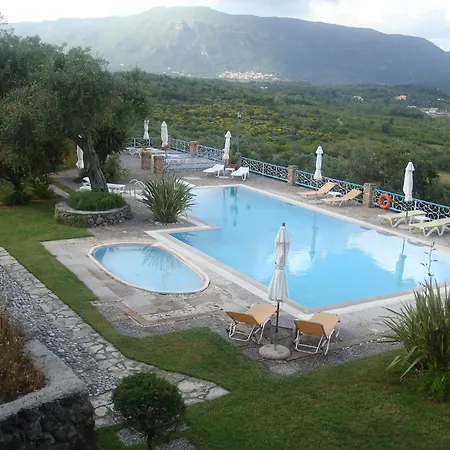 In Paleokastrites With Swimming Pool Near Beaches * Liapades