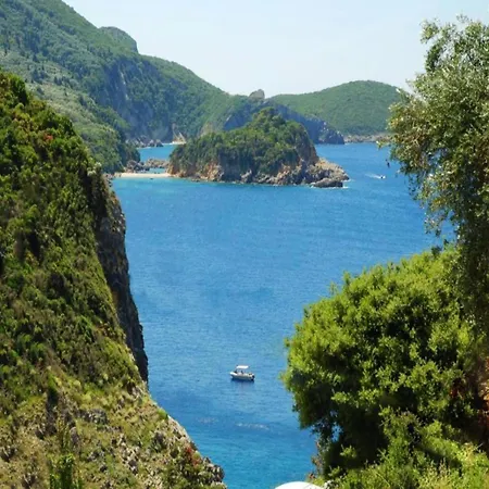 Appartamento In Paleokastrites With Swimming Pool Near Beaches *