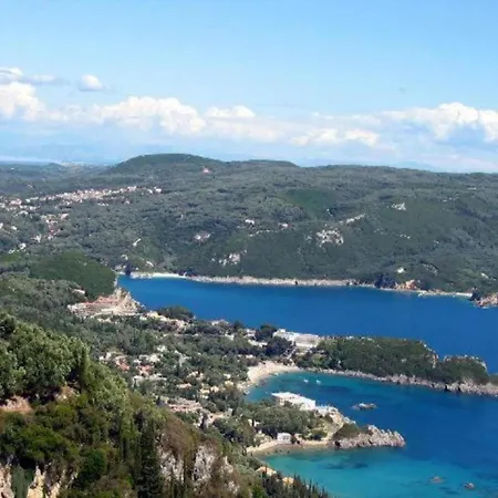 In Paleokastrites With Swimming Pool Near Beaches *