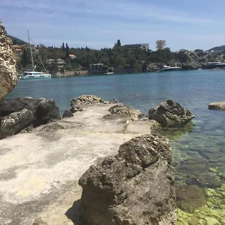 In Paleokastrites With Swimming Pool Near Beaches * Liapades