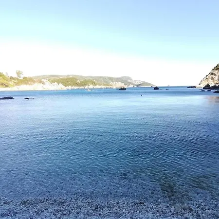 In Paleokastrites With Swimming Pool Near Beaches Appartamento *