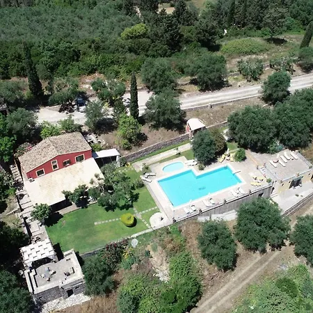 Appartamento In Paleokastrites With Swimming Pool Near Beaches *