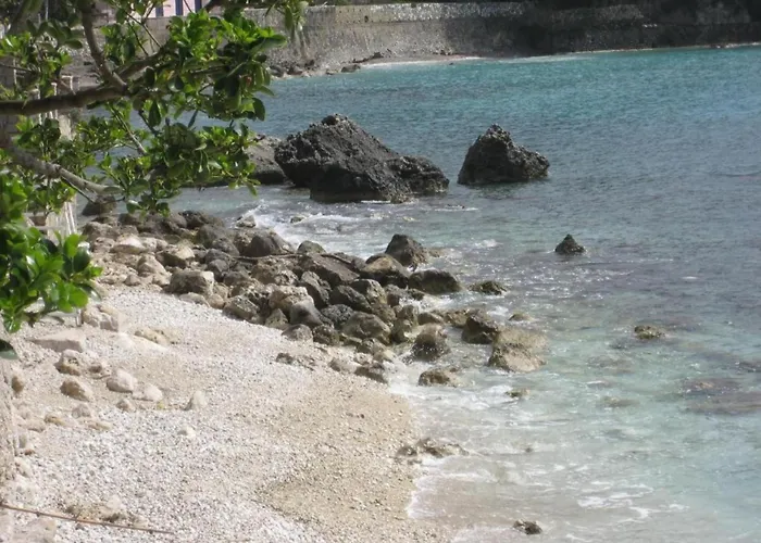 Lägenhet In Paleokastrites With Swimming Pool Near Beaches *