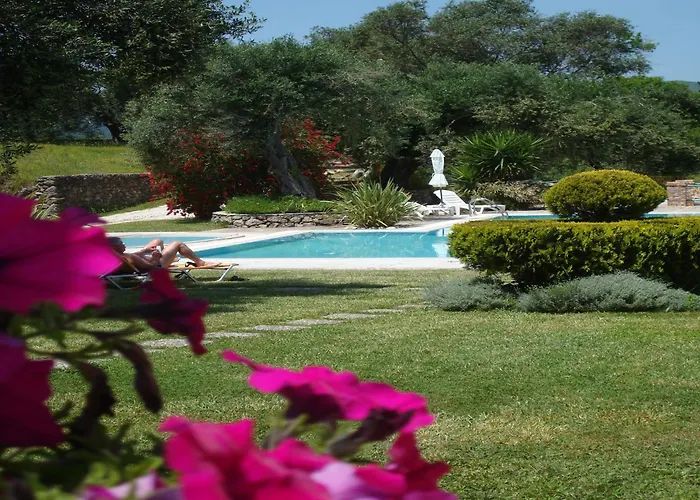 Lägenhet In Paleokastrites With Swimming Pool Near Beaches