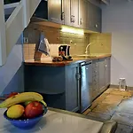 In Paleokastrites With Swimming Pool Near Beaches דירה *