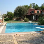 דירה In Paleokastrites With Swimming Pool Near Beaches *
